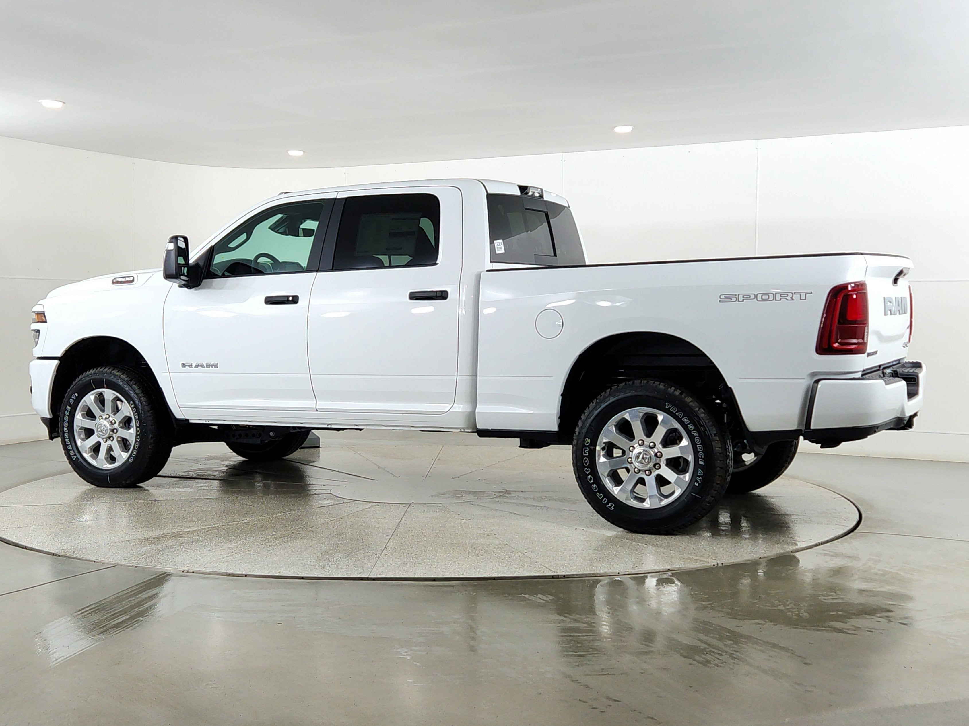 2026 RAM Ram 2500 RAM 2500 BIG HORN CREW CAB 4X4 (149 IN WB 6 FT 4 IN BOX)