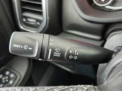 2026 RAM Ram 2500 RAM 2500 BIG HORN CREW CAB 4X4 (149 IN WB 6 FT 4 IN BOX)