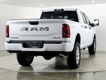 2026 RAM Ram 2500 RAM 2500 BIG HORN CREW CAB 4X4 (149 IN WB 6 FT 4 IN BOX)