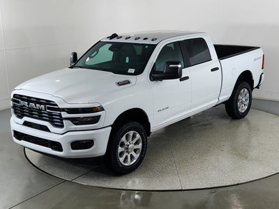 2026 RAM Ram 2500 RAM 2500 BIG HORN CREW CAB 4X4 (149 IN WB 6 FT 4 IN BOX)