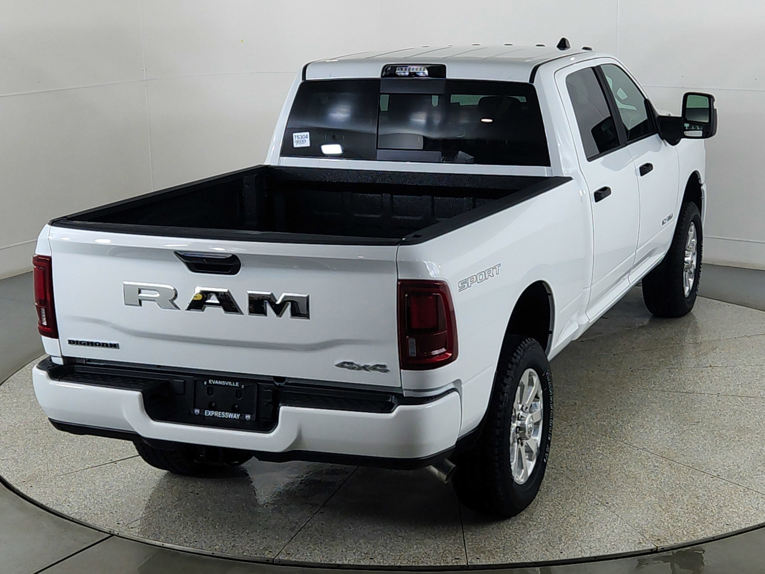 2026 RAM Ram 2500 RAM 2500 BIG HORN CREW CAB 4X4 (149 IN WB 6 FT 4 IN BOX)