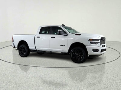 2026 RAM Ram 2500 RAM 2500 BIG HORN CREW CAB 4X4 (149 IN WB 6 FT 4 IN BOX)