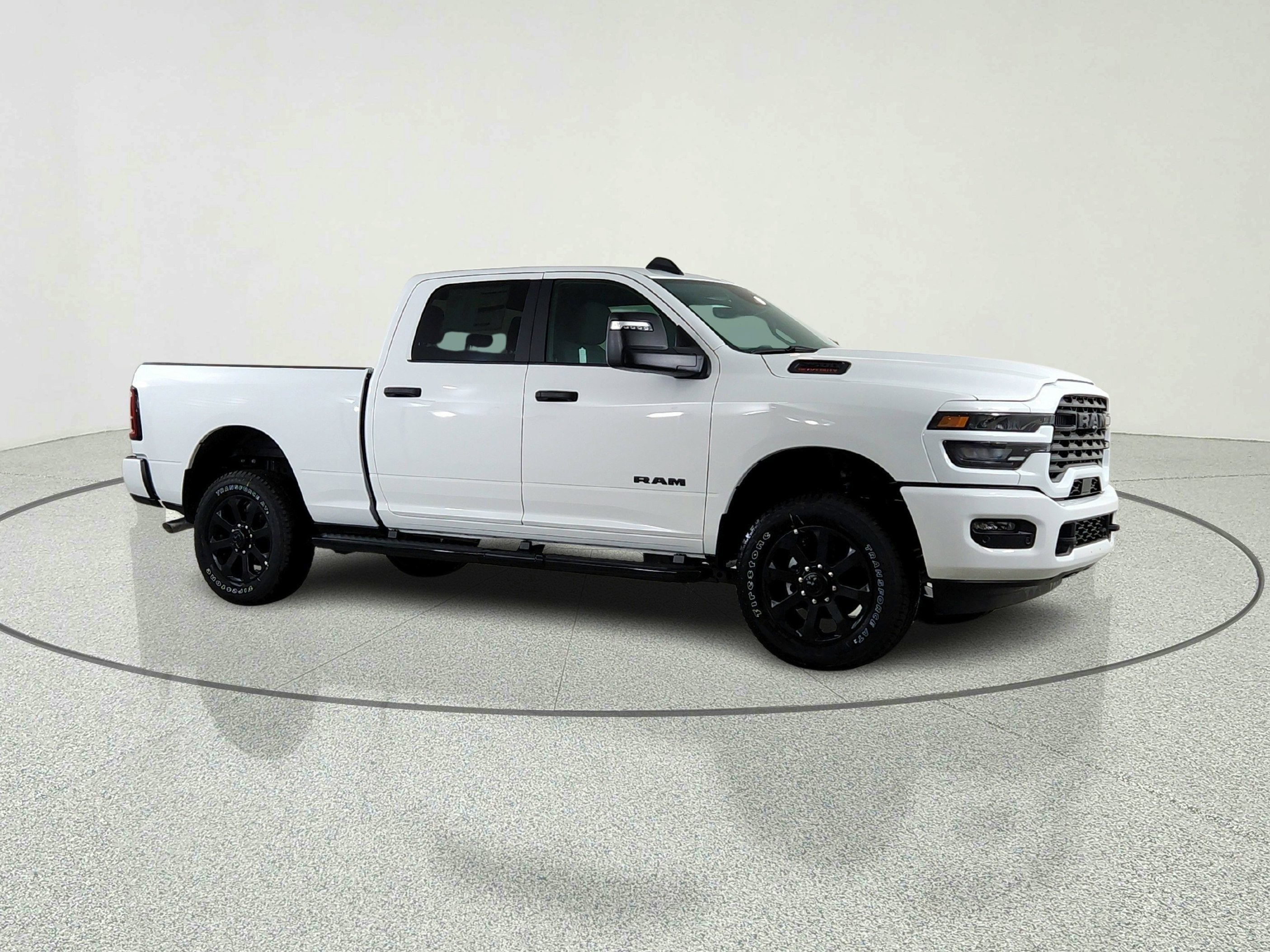 2026 RAM Ram 2500 RAM 2500 BIG HORN CREW CAB 4X4 (149 IN WB 6 FT 4 IN BOX)
