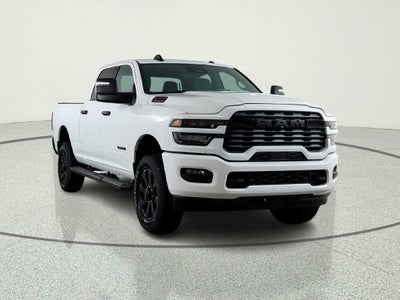 2026 RAM Ram 2500 RAM 2500 BIG HORN CREW CAB 4X4 (149 IN WB 6 FT 4 IN BOX)