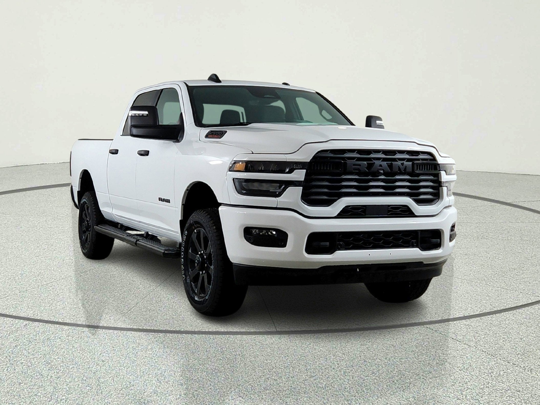 2026 RAM Ram 2500 RAM 2500 BIG HORN CREW CAB 4X4 (149 IN WB 6 FT 4 IN BOX)