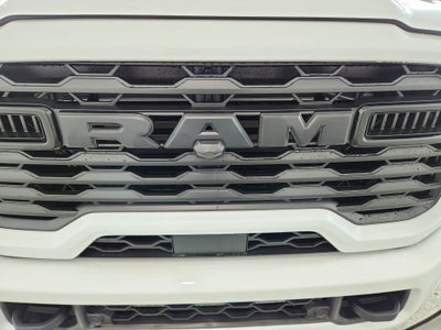 2026 RAM Ram 2500 RAM 2500 BIG HORN CREW CAB 4X4 (149 IN WB 6 FT 4 IN BOX)