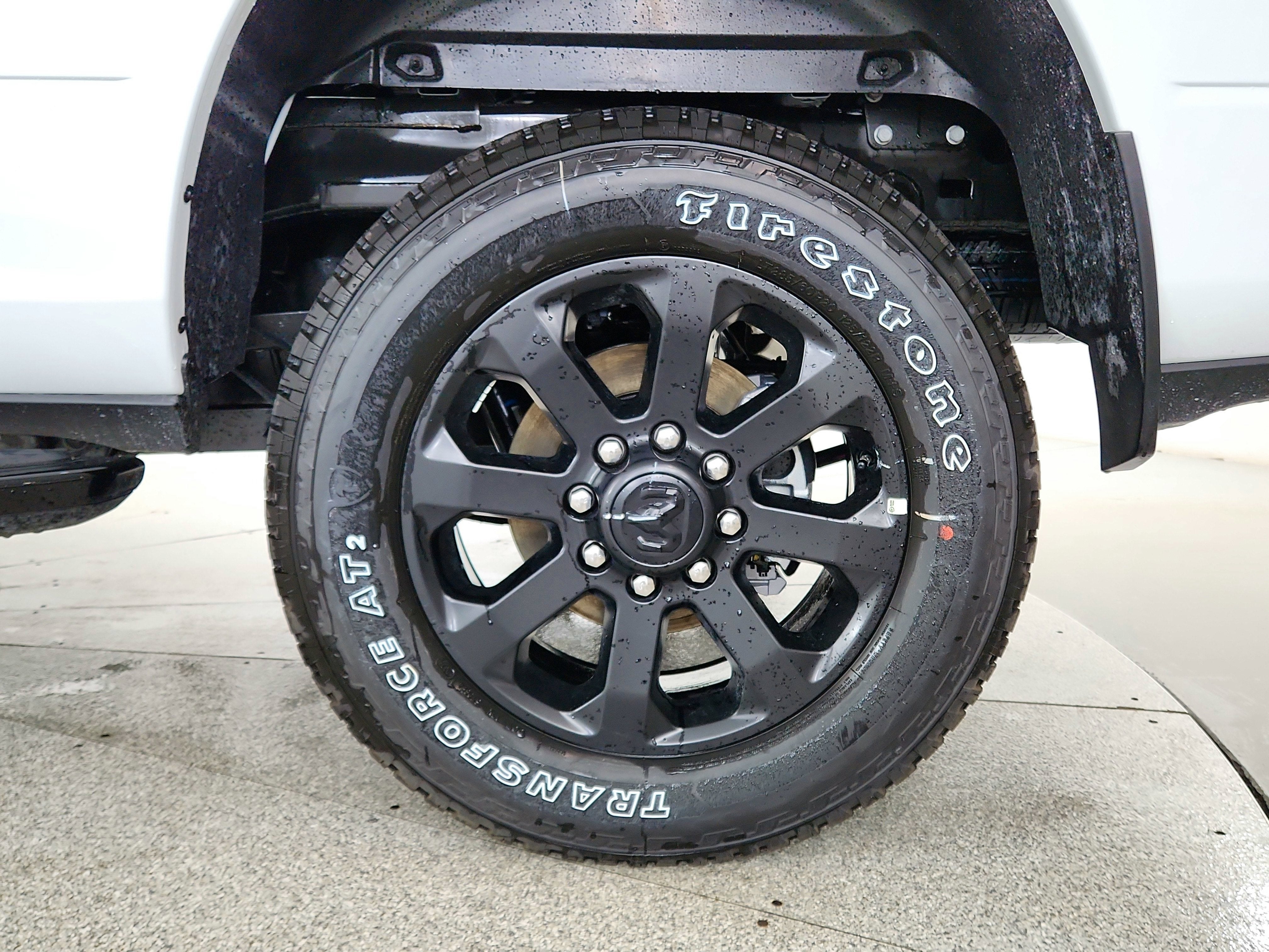 2026 RAM Ram 2500 RAM 2500 BIG HORN CREW CAB 4X4 (149 IN WB 6 FT 4 IN BOX)