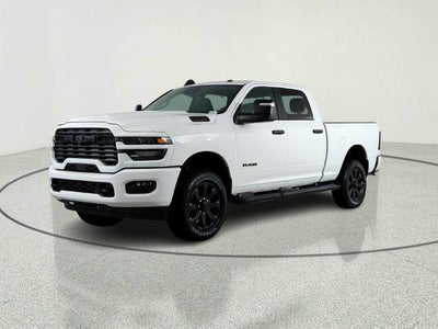 2026 RAM Ram 2500 RAM 2500 BIG HORN CREW CAB 4X4 (149 IN WB 6 FT 4 IN BOX)