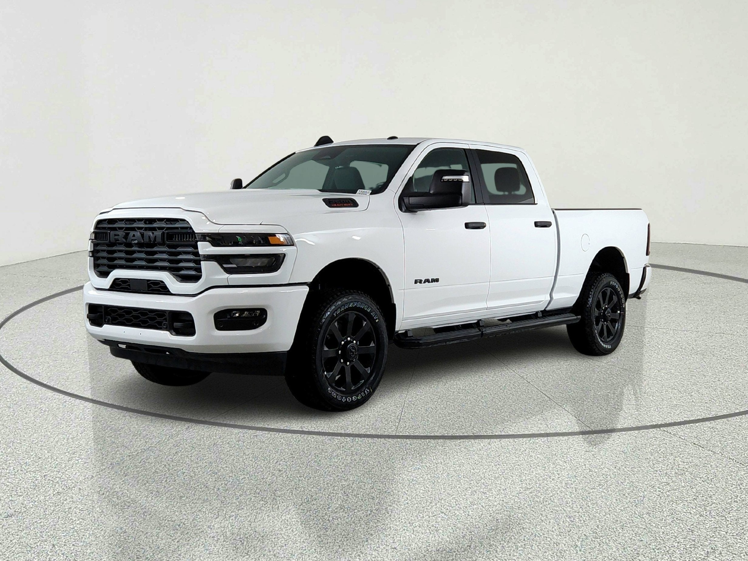 2026 RAM Ram 2500 RAM 2500 BIG HORN CREW CAB 4X4 (149 IN WB 6 FT 4 IN BOX)