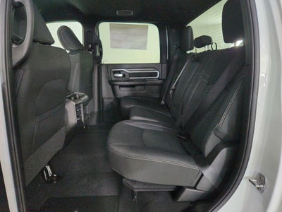 2026 RAM Ram 2500 RAM 2500 BIG HORN CREW CAB 4X4 (149 IN WB 6 FT 4 IN BOX)