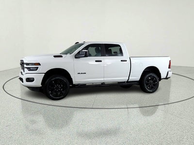 2026 RAM Ram 2500 RAM 2500 BIG HORN CREW CAB 4X4 (149 IN WB 6 FT 4 IN BOX)