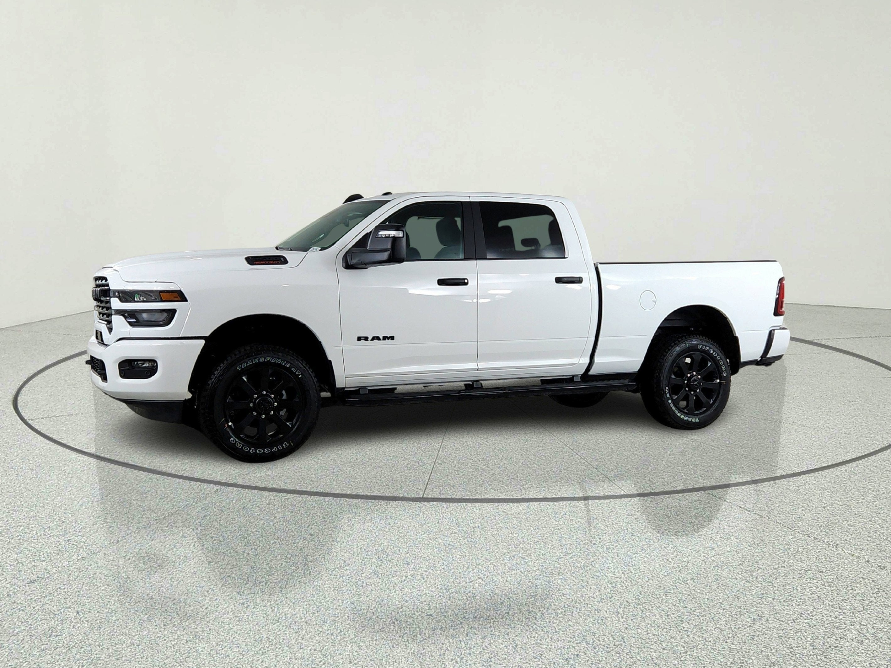 2026 RAM Ram 2500 RAM 2500 BIG HORN CREW CAB 4X4 (149 IN WB 6 FT 4 IN BOX)
