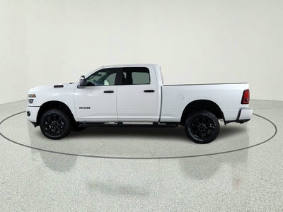 2026 RAM Ram 2500 RAM 2500 BIG HORN CREW CAB 4X4 (149 IN WB 6 FT 4 IN BOX)