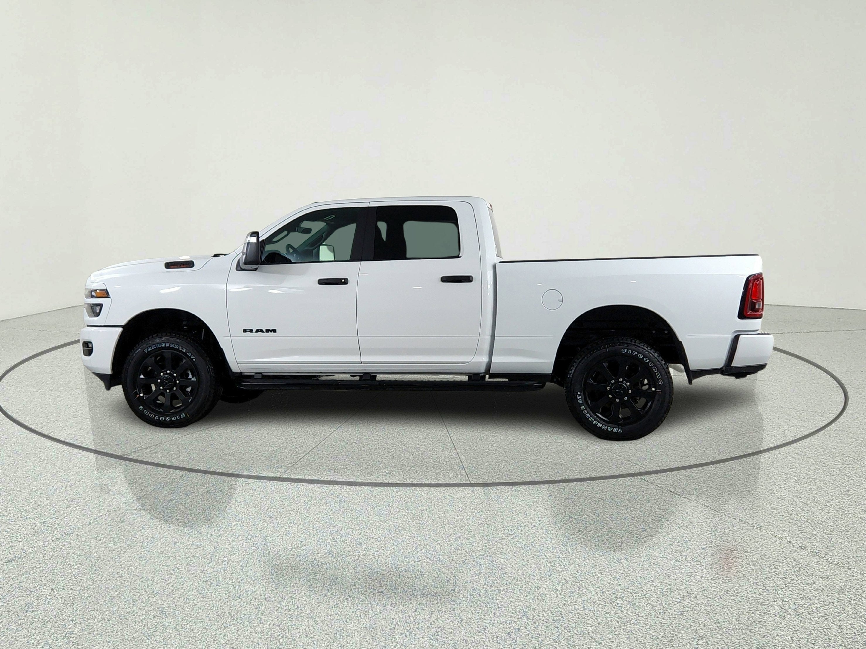 2026 RAM Ram 2500 RAM 2500 BIG HORN CREW CAB 4X4 (149 IN WB 6 FT 4 IN BOX)