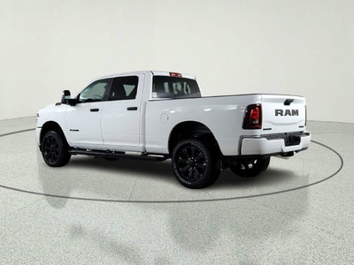 2026 RAM Ram 2500 RAM 2500 BIG HORN CREW CAB 4X4 (149 IN WB 6 FT 4 IN BOX)