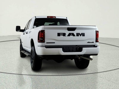 2026 RAM Ram 2500 RAM 2500 BIG HORN CREW CAB 4X4 (149 IN WB 6 FT 4 IN BOX)