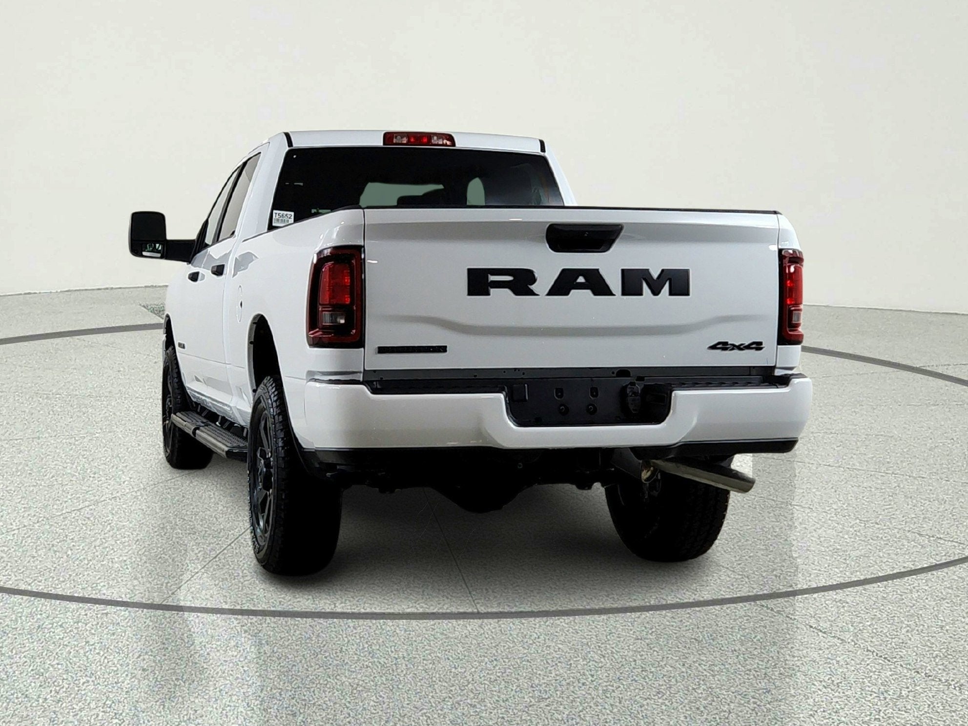 2026 RAM Ram 2500 RAM 2500 BIG HORN CREW CAB 4X4 (149 IN WB 6 FT 4 IN BOX)