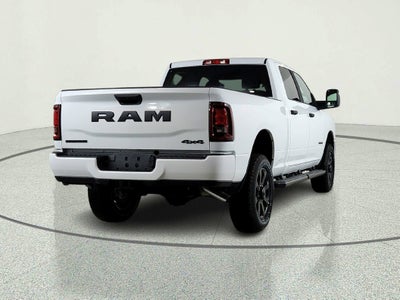 2026 RAM Ram 2500 RAM 2500 BIG HORN CREW CAB 4X4 (149 IN WB 6 FT 4 IN BOX)