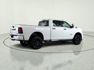 2026 RAM Ram 2500 RAM 2500 BIG HORN CREW CAB 4X4 (149 IN WB 6 FT 4 IN BOX)