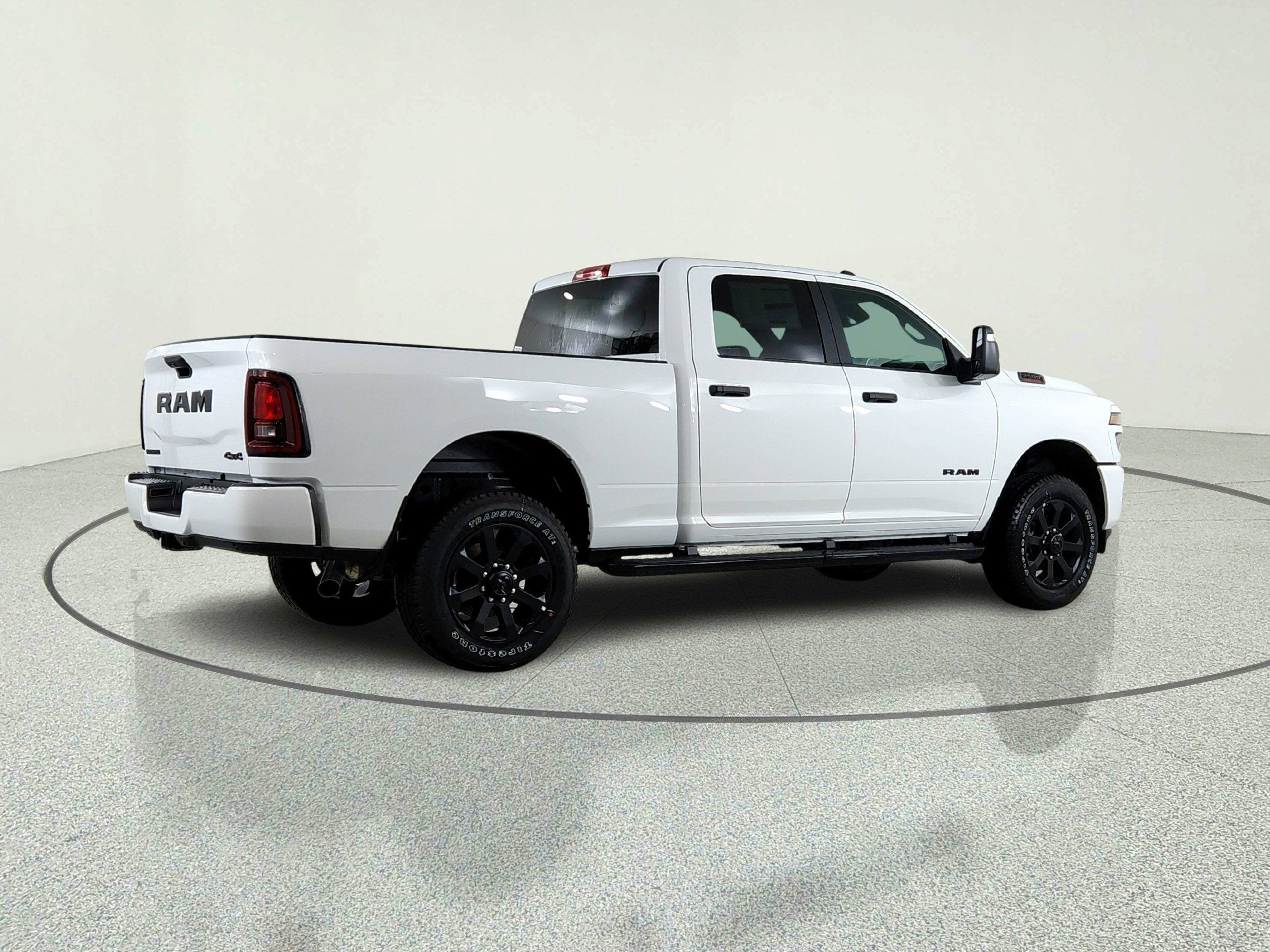 2026 RAM Ram 2500 RAM 2500 BIG HORN CREW CAB 4X4 (149 IN WB 6 FT 4 IN BOX)