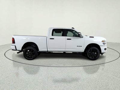 2026 RAM Ram 2500 RAM 2500 BIG HORN CREW CAB 4X4 (149 IN WB 6 FT 4 IN BOX)