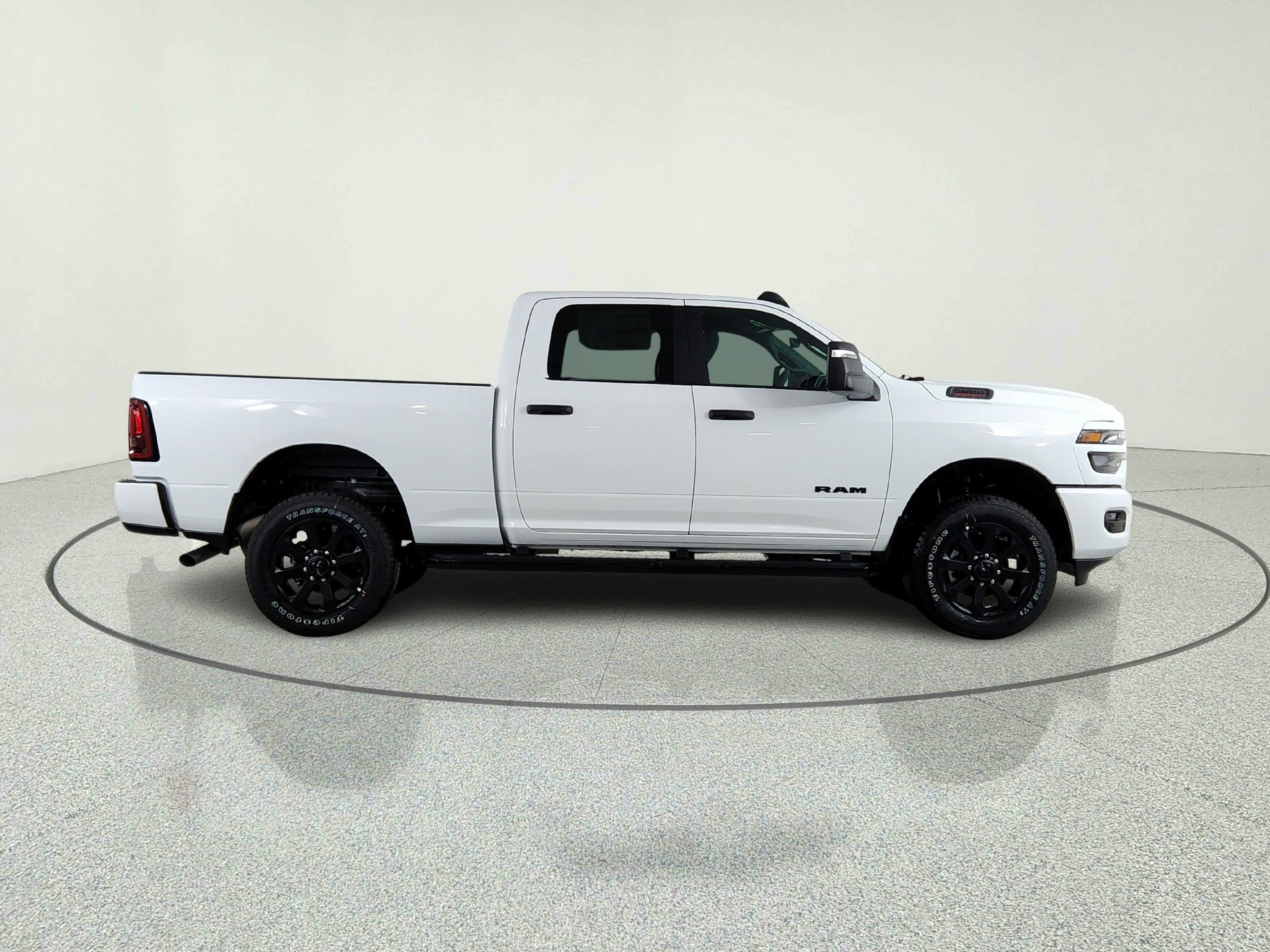 2026 RAM Ram 2500 RAM 2500 BIG HORN CREW CAB 4X4 (149 IN WB 6 FT 4 IN BOX)