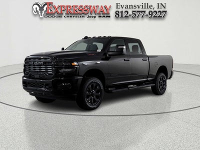 2026 RAM Ram 2500 RAM 2500 BIG HORN CREW CAB 4X4 (149 IN WB 6 FT 4 IN BOX)