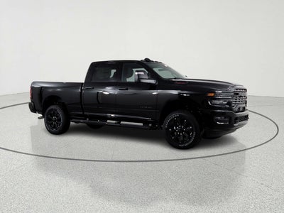 2026 RAM Ram 2500 RAM 2500 BIG HORN CREW CAB 4X4 (149 IN WB 6 FT 4 IN BOX)