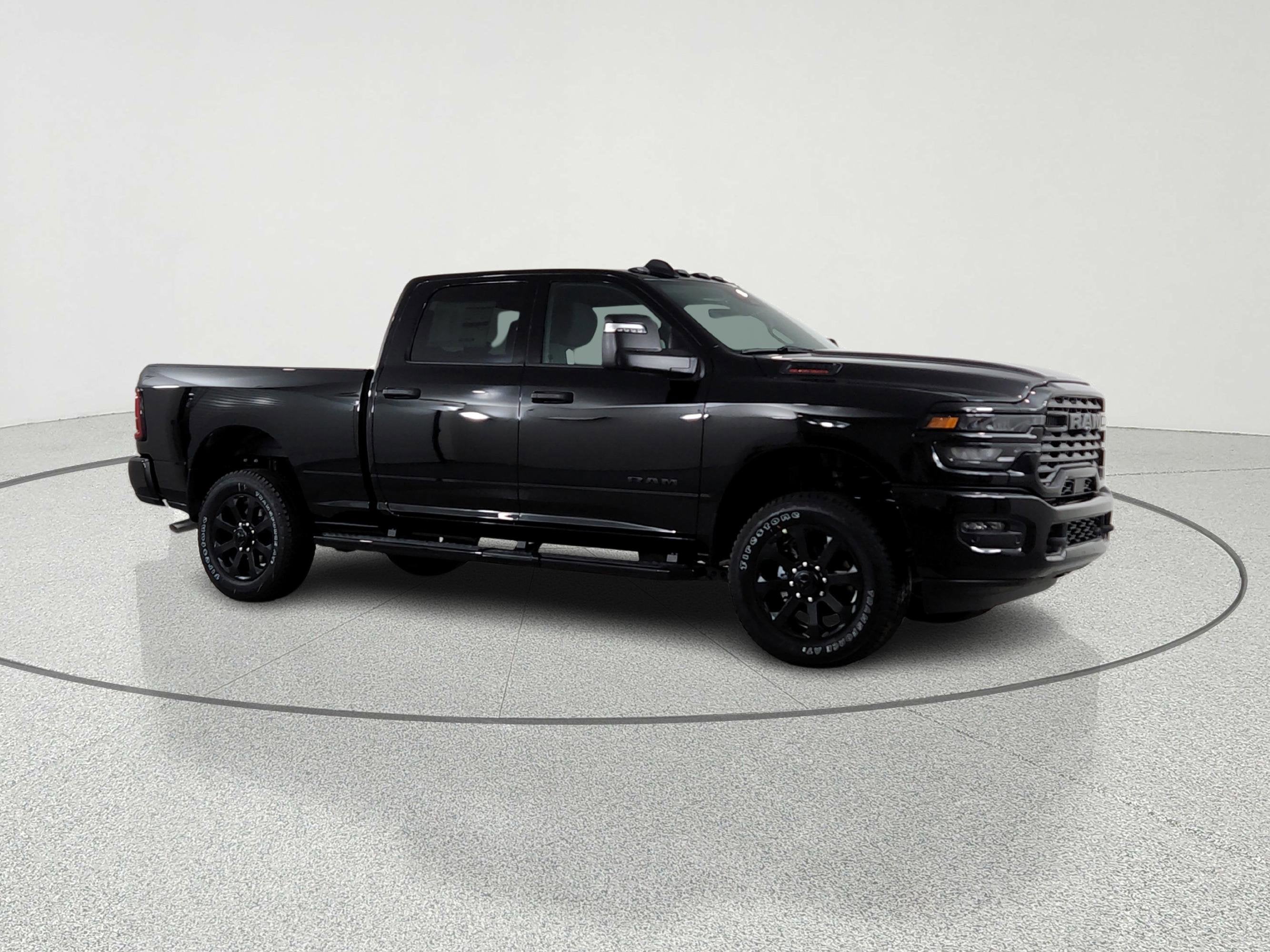 2026 RAM Ram 2500 RAM 2500 BIG HORN CREW CAB 4X4 (149 IN WB 6 FT 4 IN BOX)