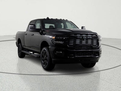 2026 RAM Ram 2500 RAM 2500 BIG HORN CREW CAB 4X4 (149 IN WB 6 FT 4 IN BOX)