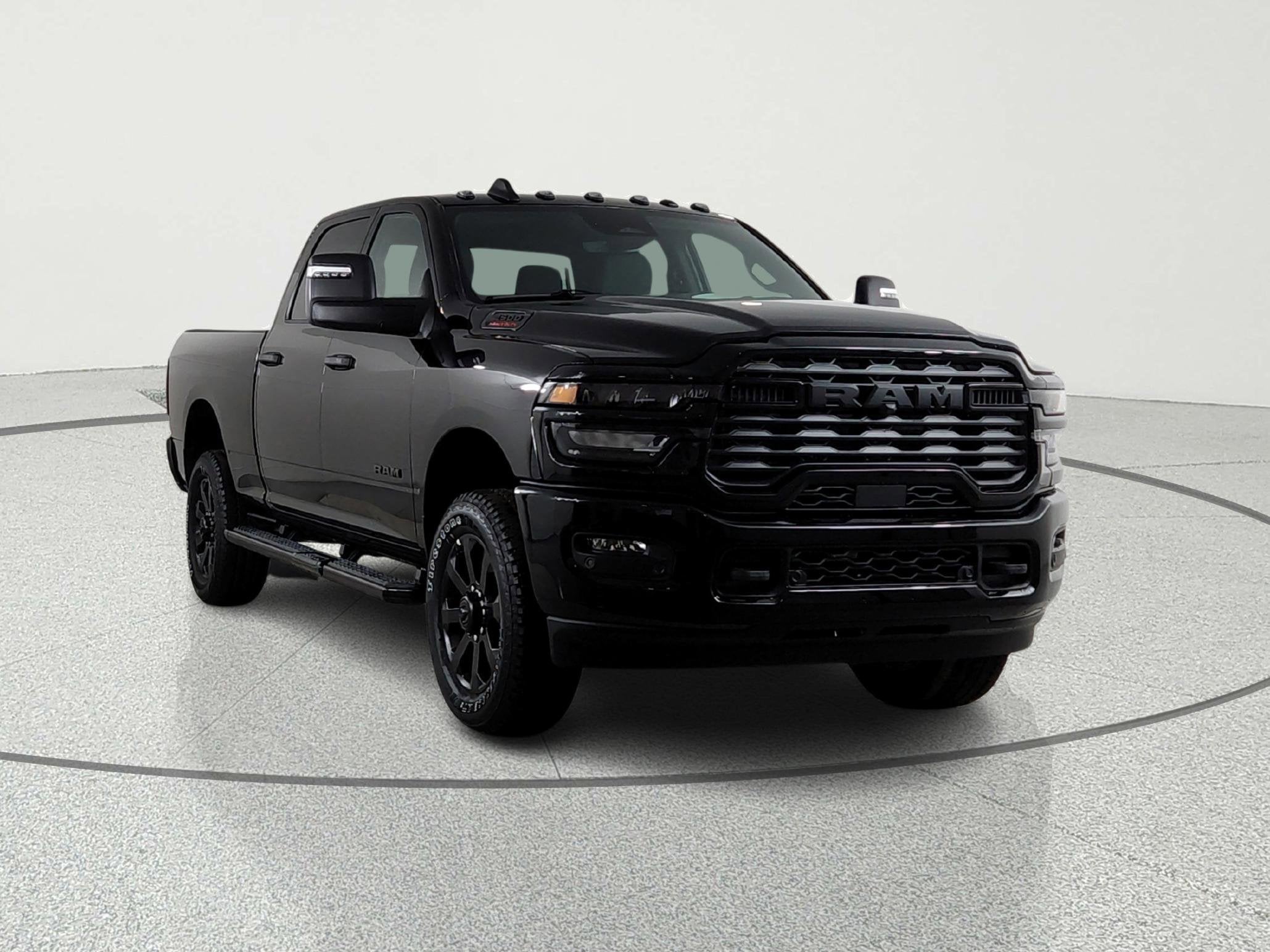 2026 RAM Ram 2500 RAM 2500 BIG HORN CREW CAB 4X4 (149 IN WB 6 FT 4 IN BOX)