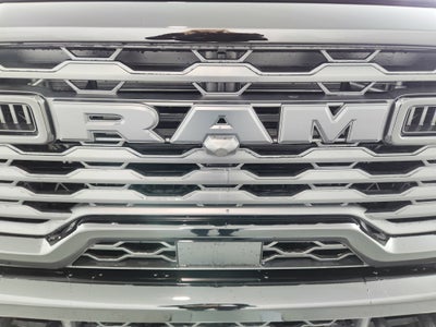 2026 RAM Ram 2500 RAM 2500 BIG HORN CREW CAB 4X4 (149 IN WB 6 FT 4 IN BOX)