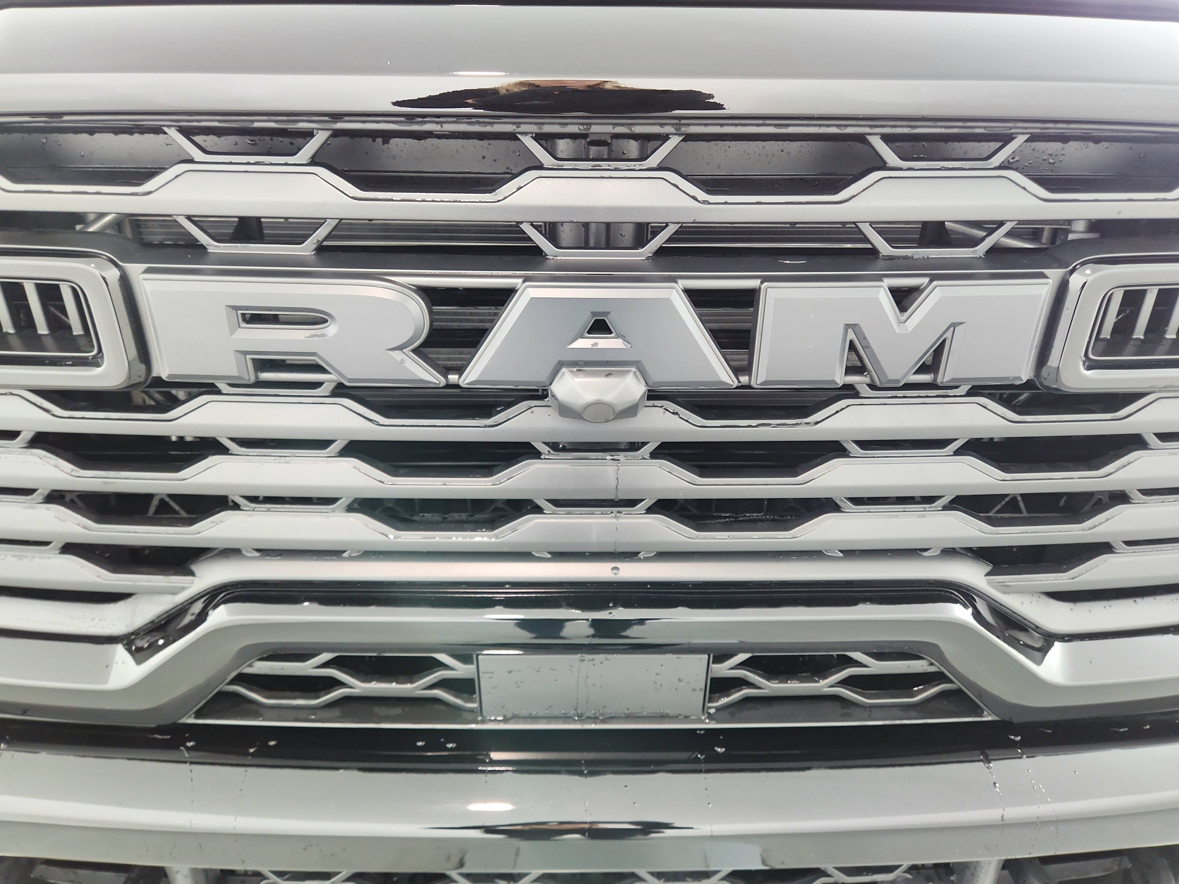 2026 RAM Ram 2500 RAM 2500 BIG HORN CREW CAB 4X4 (149 IN WB 6 FT 4 IN BOX)