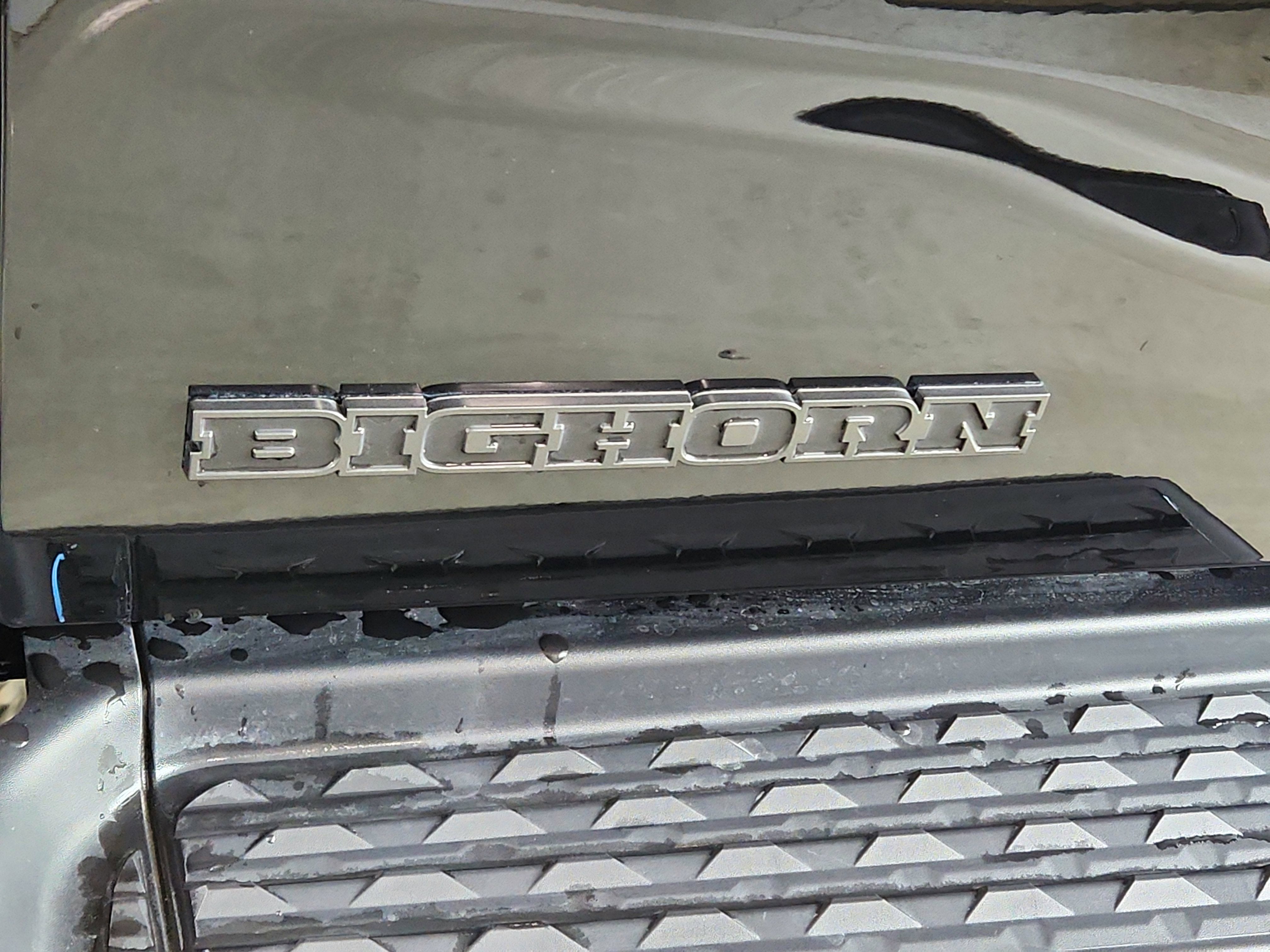 2026 RAM Ram 2500 RAM 2500 BIG HORN CREW CAB 4X4 (149 IN WB 6 FT 4 IN BOX)