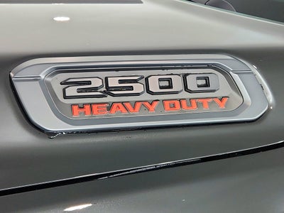 2026 RAM Ram 2500 RAM 2500 BIG HORN CREW CAB 4X4 (149 IN WB 6 FT 4 IN BOX)