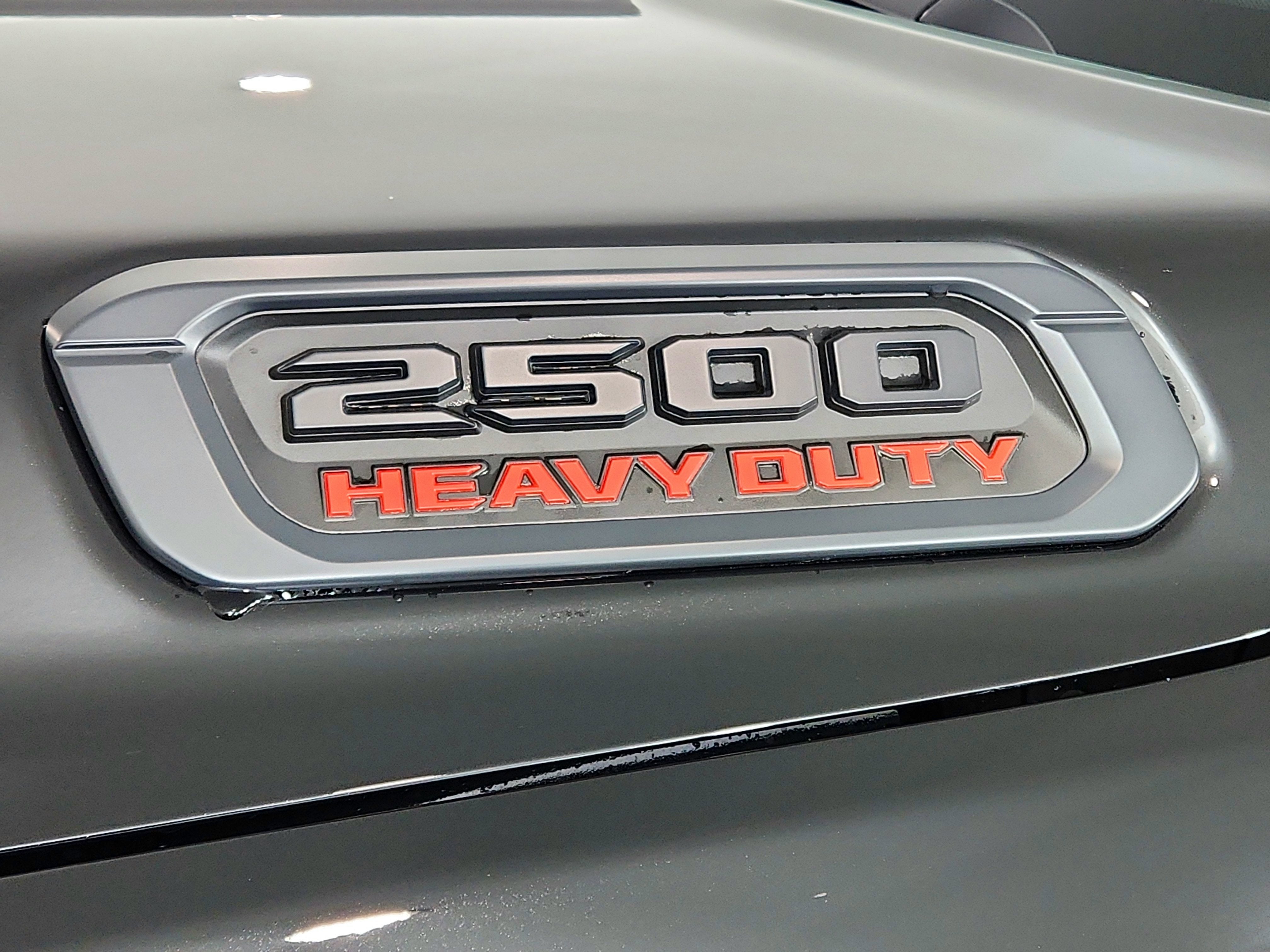 2026 RAM Ram 2500 RAM 2500 BIG HORN CREW CAB 4X4 (149 IN WB 6 FT 4 IN BOX)