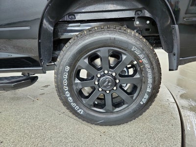 2026 RAM Ram 2500 RAM 2500 BIG HORN CREW CAB 4X4 (149 IN WB 6 FT 4 IN BOX)