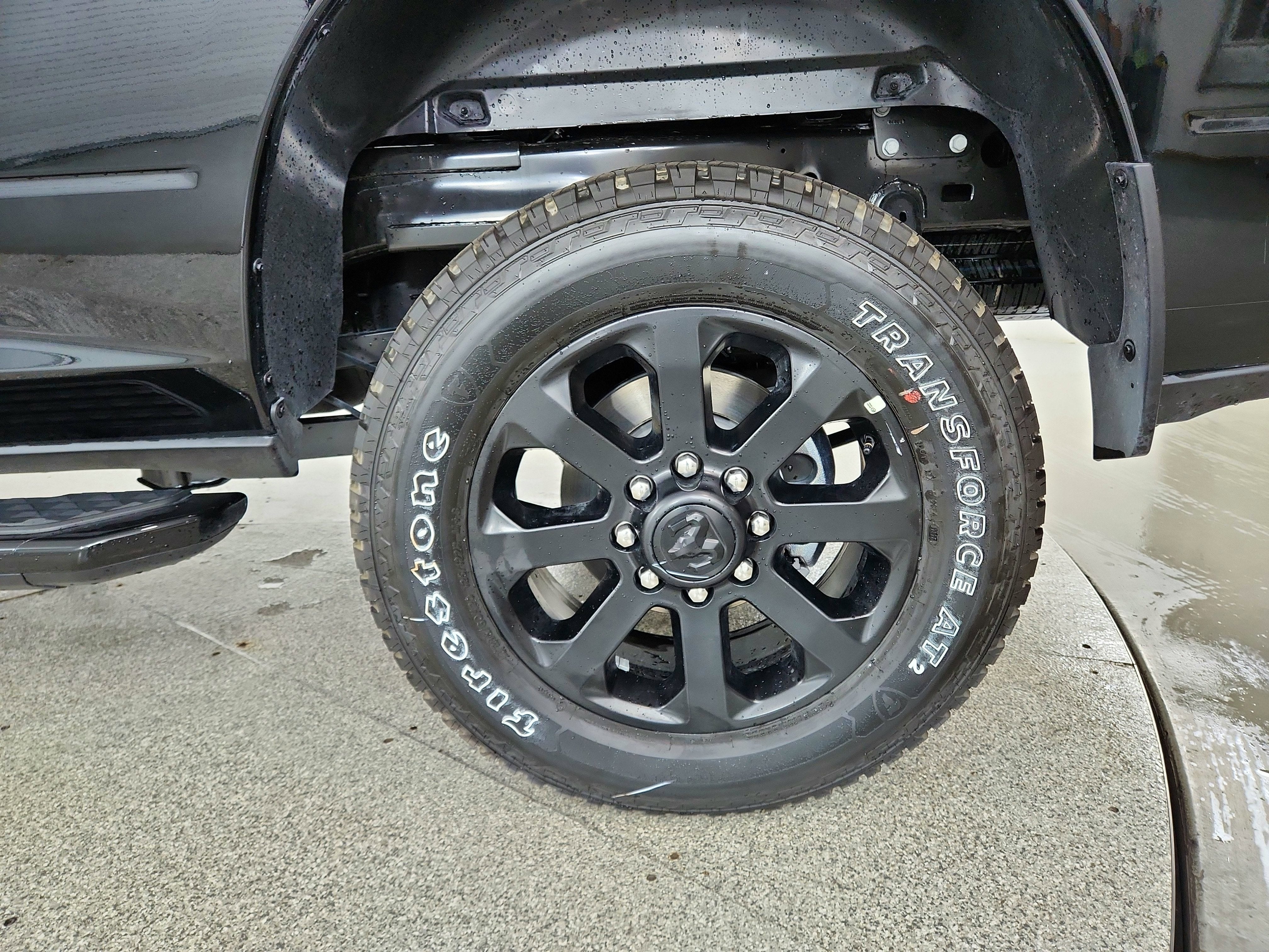 2026 RAM Ram 2500 RAM 2500 BIG HORN CREW CAB 4X4 (149 IN WB 6 FT 4 IN BOX)