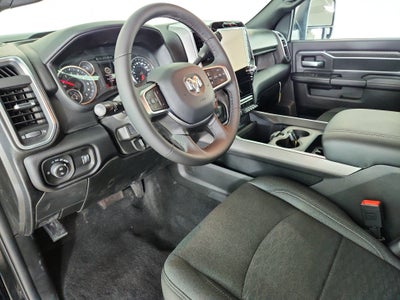 2026 RAM Ram 2500 RAM 2500 BIG HORN CREW CAB 4X4 (149 IN WB 6 FT 4 IN BOX)