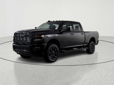 2026 RAM Ram 2500 RAM 2500 BIG HORN CREW CAB 4X4 (149 IN WB 6 FT 4 IN BOX)