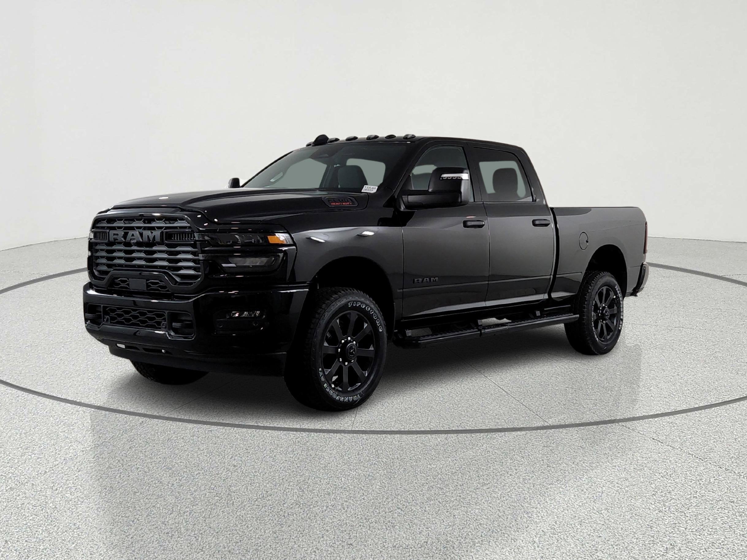 2026 RAM Ram 2500 RAM 2500 BIG HORN CREW CAB 4X4 (149 IN WB 6 FT 4 IN BOX)