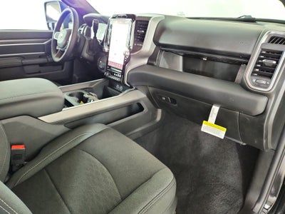 2026 RAM Ram 2500 RAM 2500 BIG HORN CREW CAB 4X4 (149 IN WB 6 FT 4 IN BOX)