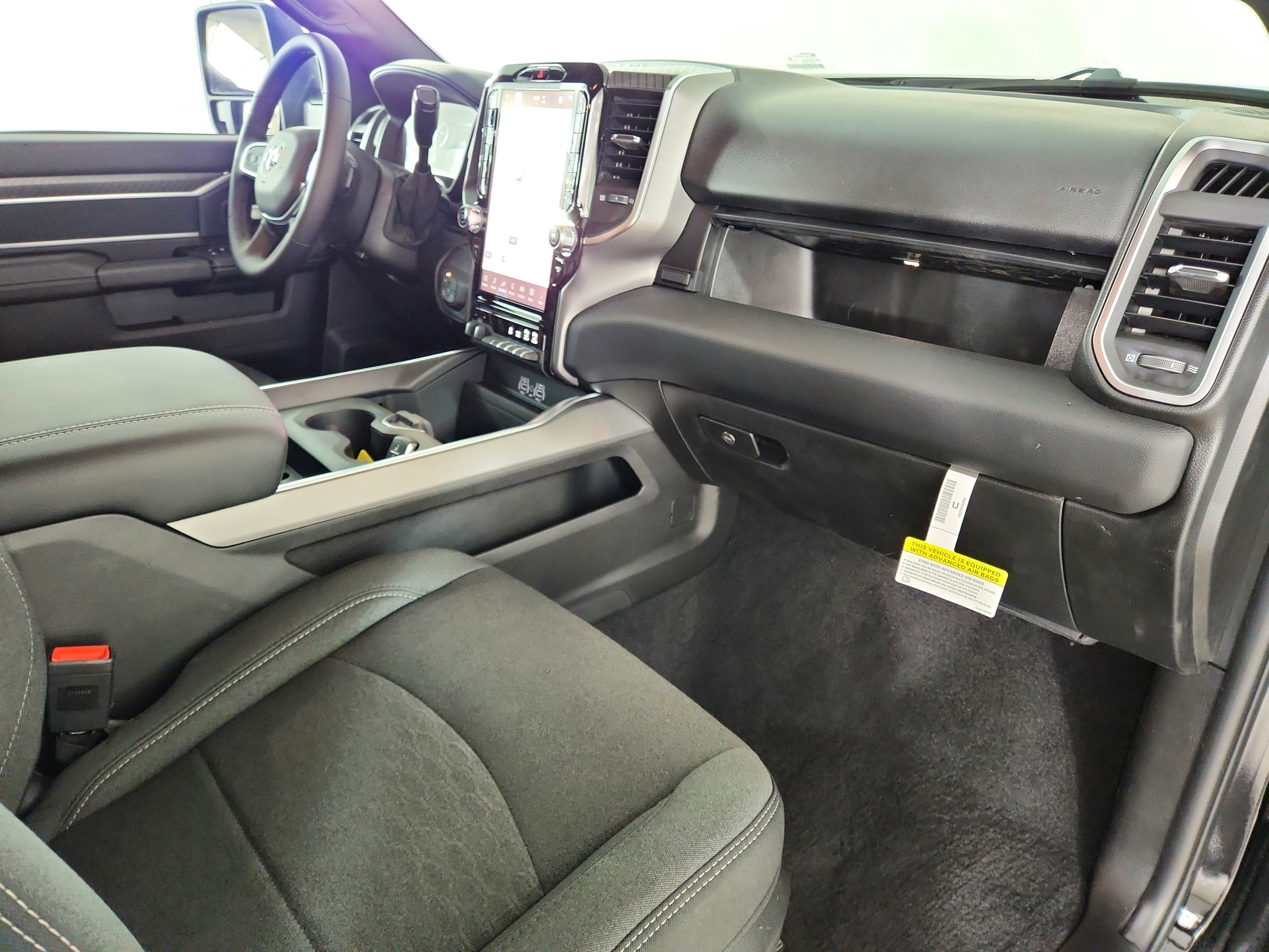 2026 RAM Ram 2500 RAM 2500 BIG HORN CREW CAB 4X4 (149 IN WB 6 FT 4 IN BOX)