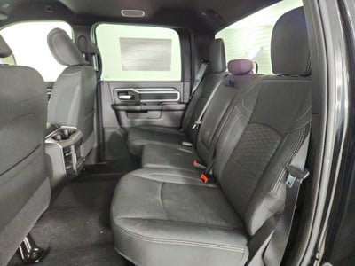 2026 RAM Ram 2500 RAM 2500 BIG HORN CREW CAB 4X4 (149 IN WB 6 FT 4 IN BOX)