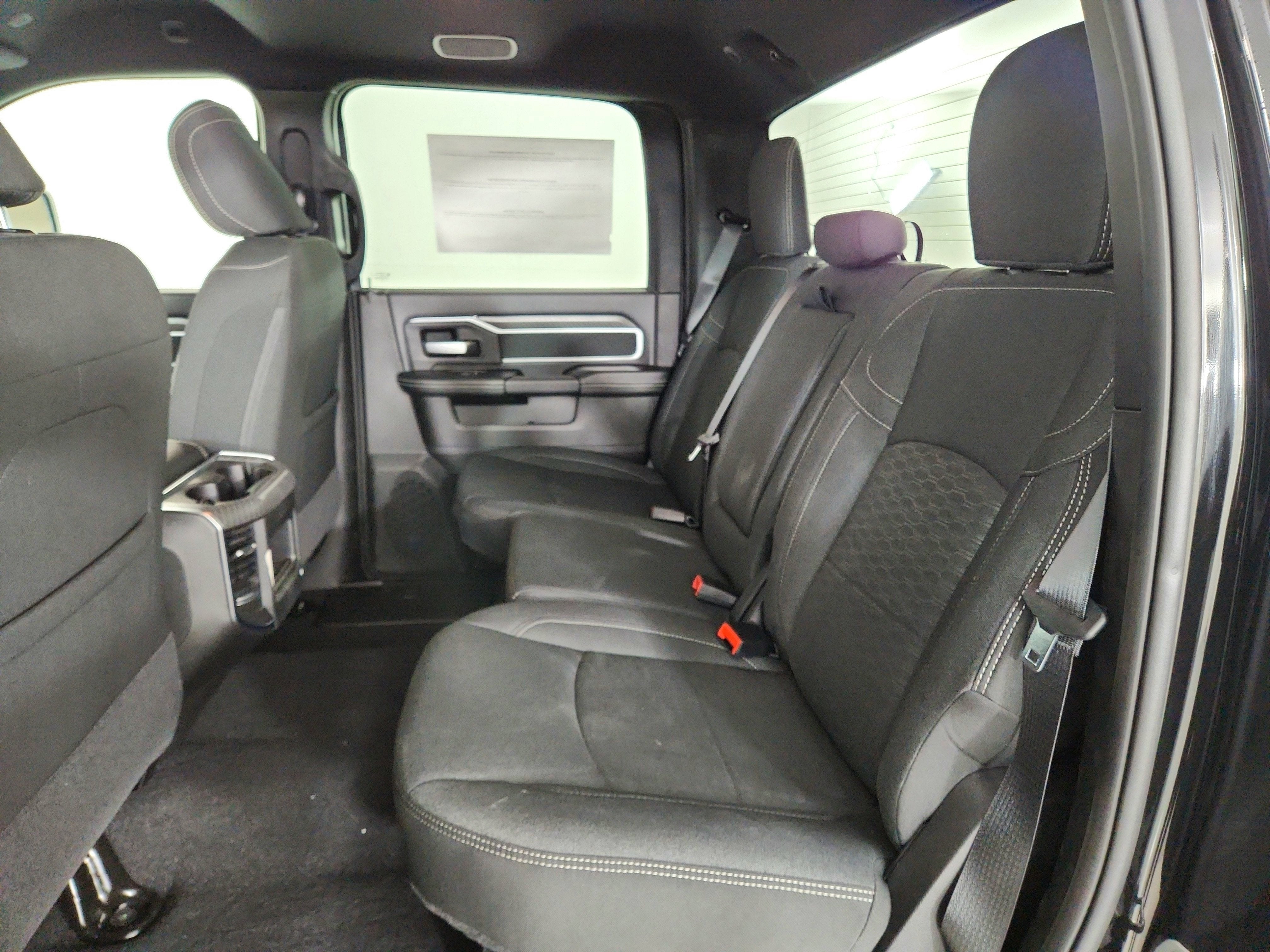 2026 RAM Ram 2500 RAM 2500 BIG HORN CREW CAB 4X4 (149 IN WB 6 FT 4 IN BOX)