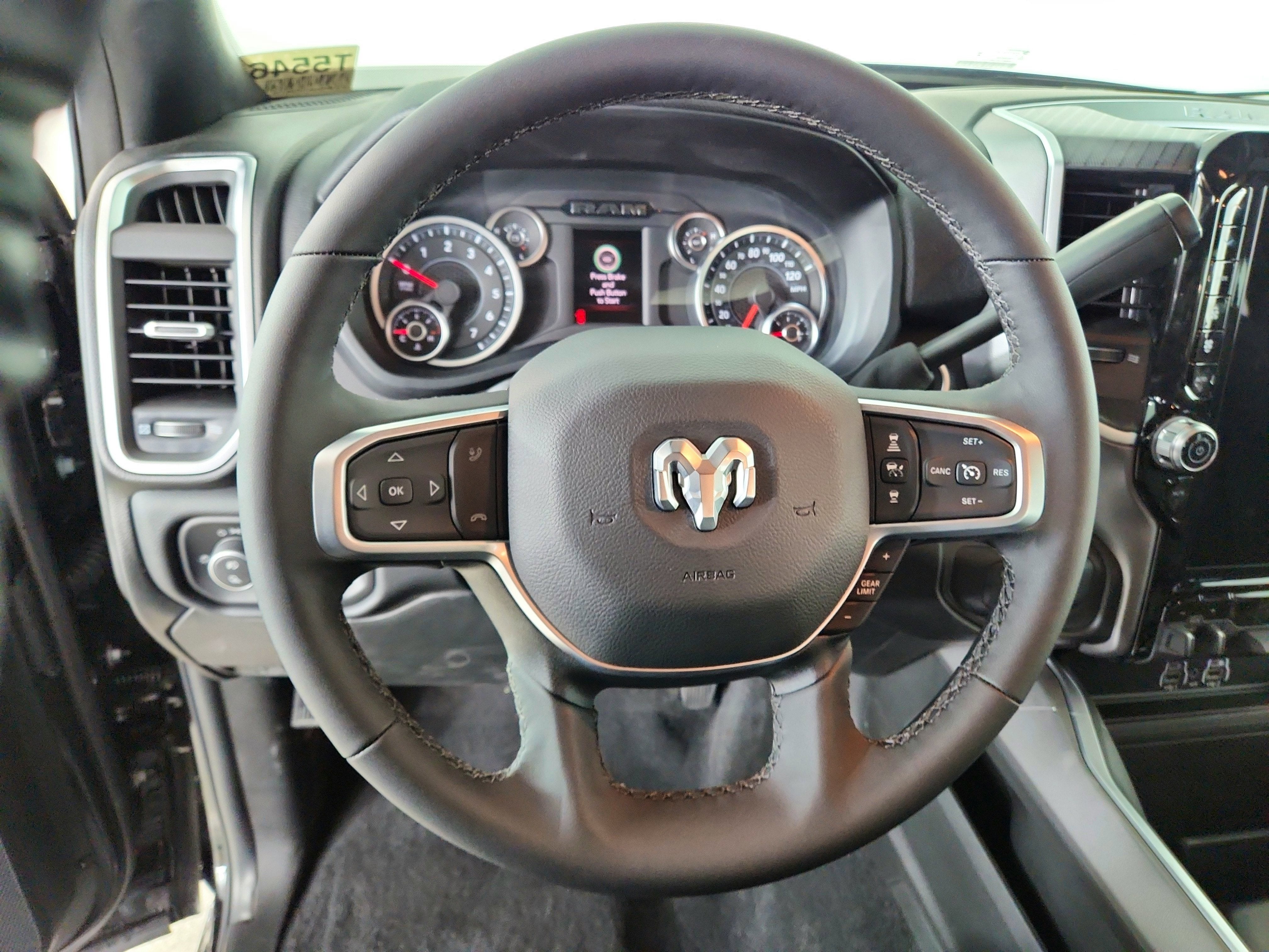 2026 RAM Ram 2500 RAM 2500 BIG HORN CREW CAB 4X4 (149 IN WB 6 FT 4 IN BOX)