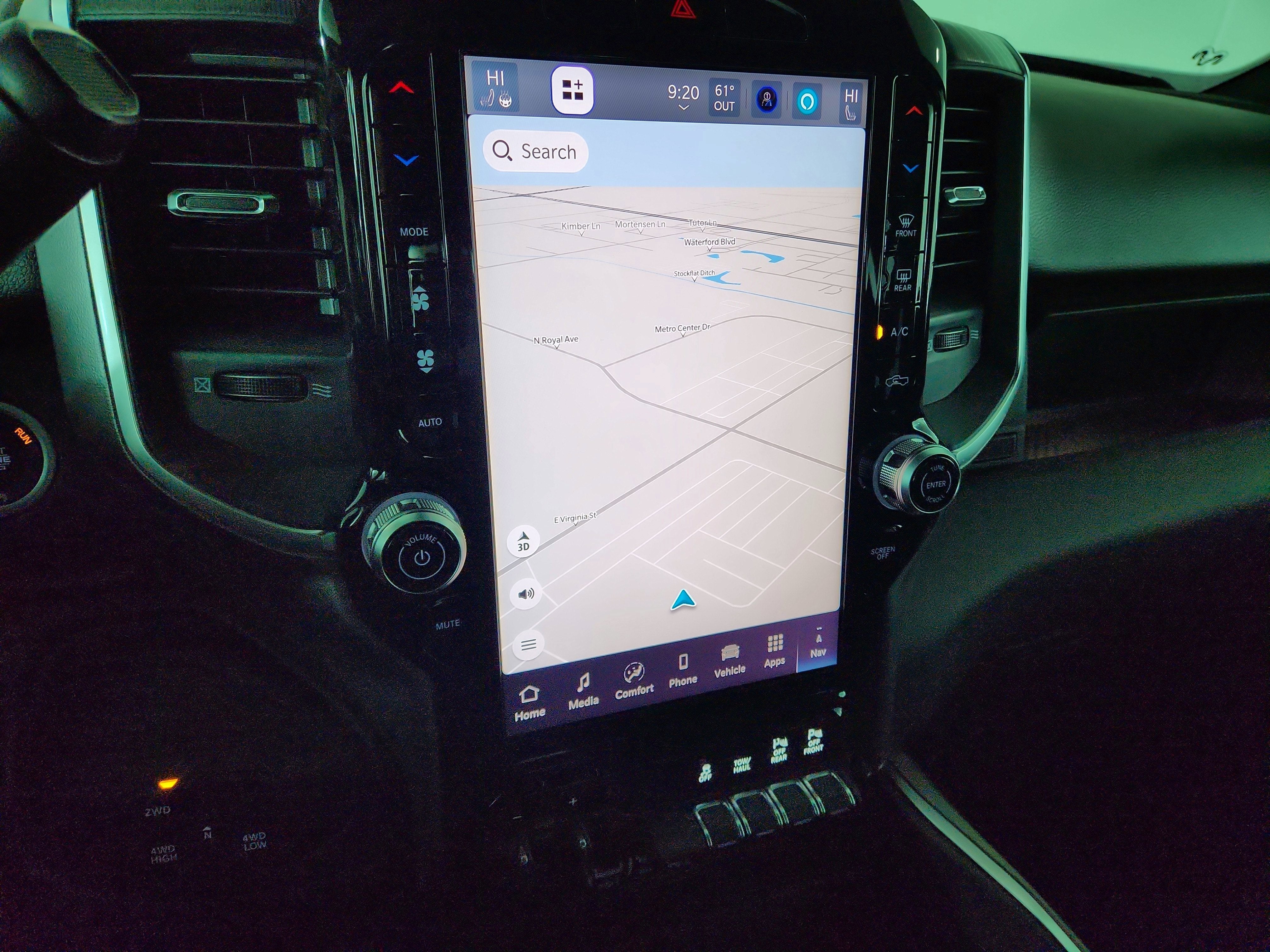 2026 RAM Ram 2500 RAM 2500 BIG HORN CREW CAB 4X4 (149 IN WB 6 FT 4 IN BOX)