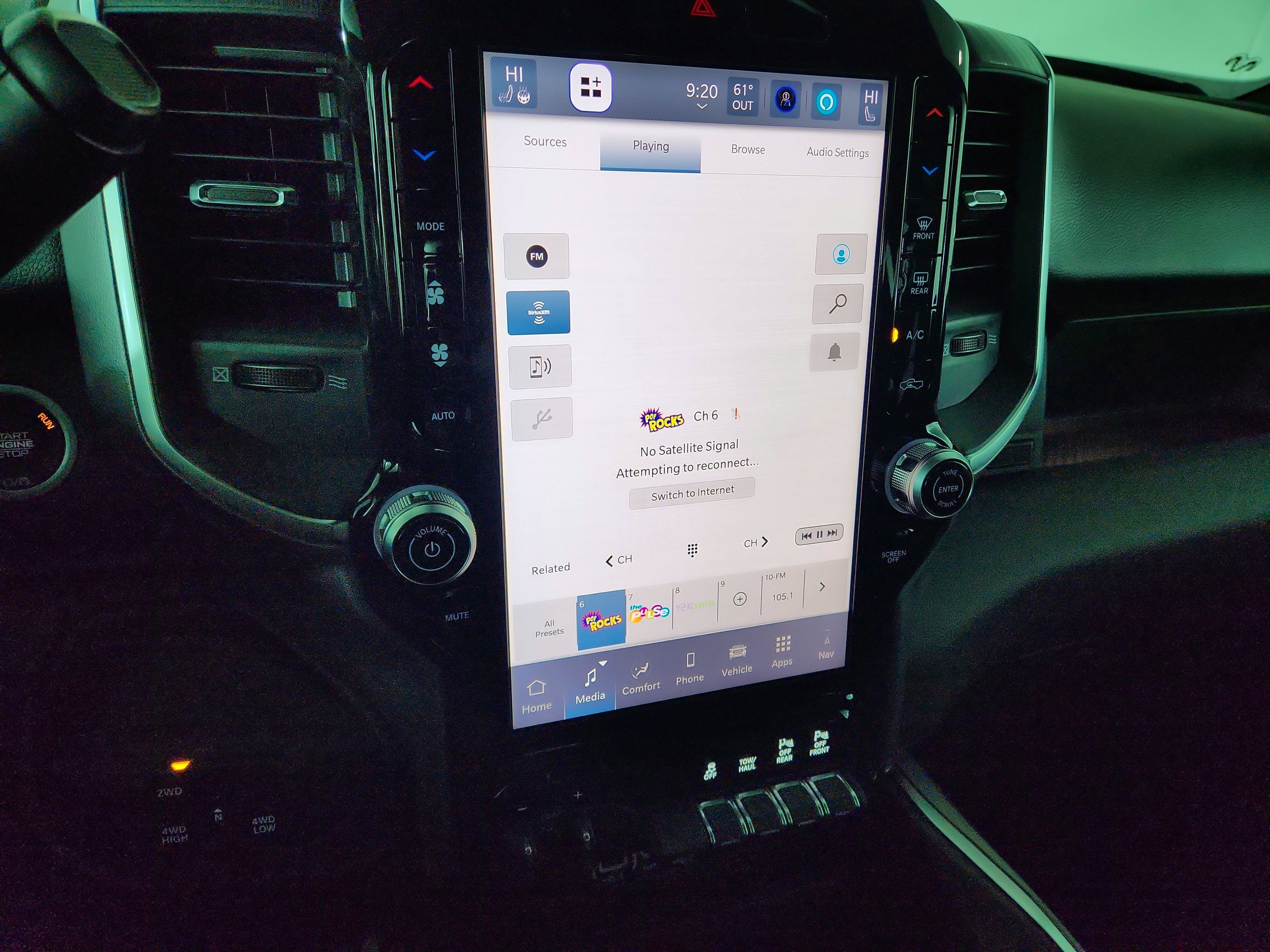 2026 RAM Ram 2500 RAM 2500 BIG HORN CREW CAB 4X4 (149 IN WB 6 FT 4 IN BOX)