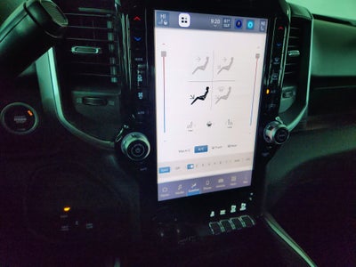 2026 RAM Ram 2500 RAM 2500 BIG HORN CREW CAB 4X4 (149 IN WB 6 FT 4 IN BOX)