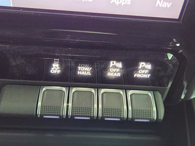 2026 RAM Ram 2500 RAM 2500 BIG HORN CREW CAB 4X4 (149 IN WB 6 FT 4 IN BOX)